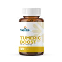 Flourish Turmeric-Boost